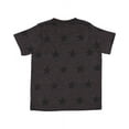 thumbnail image 2 of Code Five B04638502 Toddler Star Print T-Shirt, Smoke Star - 5 to 6 Months, 2 of 2