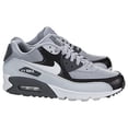 thumbnail image 2 of Nike Air Max 90 Essential Wolf Grey/White/Pure Platinum 537384-083, 2 of 7