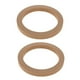 thumbnail image 1 of Separadores de altavoces 2pieces Anillos Espaciadores de Adaptador de Delantero de 6.5Pulgadas Magideal Separadores de altavoces, 1 of 6