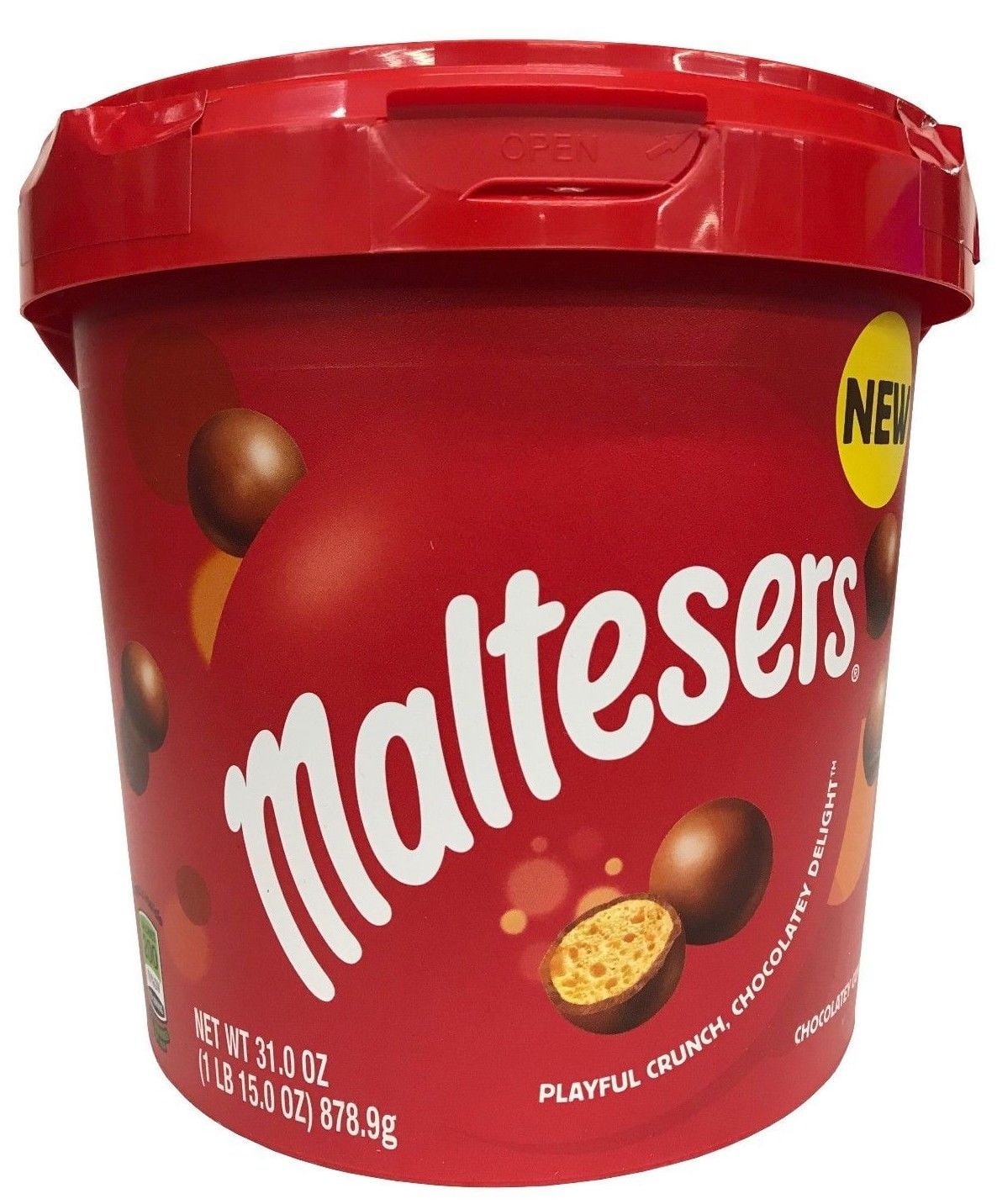 Шоколад Maltesers