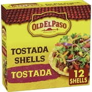 Old El Paso Tostada Shells, Gluten Free, 12-Count, 4.5 oz.