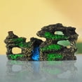 thumbnail image 6 of Resins Mountain Aquariums Decoration Natural Underwater Artificial Landscape for Pet Resting and Playing, 6 of 8