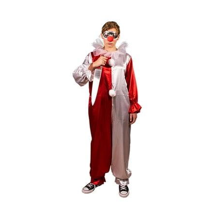 Halloween 4 Adult Jamie Lloyd Clown Costume &