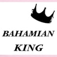 thumbnail image 2 of CafePress - Bahamian King Infant Bodysuit - Baby Light Bodysuit, Size Newborn - 24 Months, 2 of 4