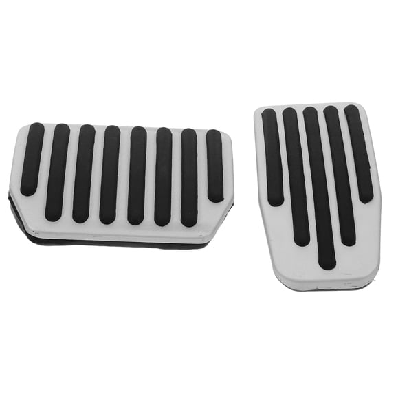 Brake Accelerator Pedal Car Fuel Pedal Pad Brake Pedal Assembly Foot Pedal Covers