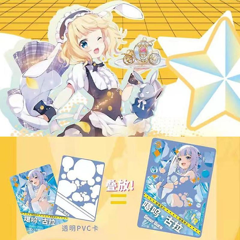 Thickened Tr 3D Goddess Story Anime Collection Cards - China Toys,  Personalized Custom | Made-in-China.com