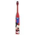 thumbnail image 6 of Oral-B Kids Toothbrush, Battery Toothbrush featuring Disney's Mickey Mouse, Soft Bristles, for Kids 3+, 6 of 7