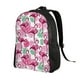 thumbnail image 2 of Fotbe Flamingo Mochila de Viaje para Laptop, Mochila Ejecutiva Delgada y Resistente 15.6", 2 of 8