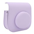 thumbnail image 1 of Protective Case for Mini12 11 Camera, Comfortable PU Leather Instant Camera Storage Bag with Shoulder Strap, Portable Camera Protective Cover, Accurate Fit, 1 of 7