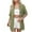 Green, variant on Posijego Women's Summer Sweater Vest Sleeveless Button down Knit Cardigans Collared Lightweight Shirt Tops