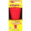 Giant Ring Pop Topps Sweet Strawberry 24.7 oz