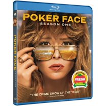Poker Face: Season One (Blu-ray), Paramount, Drama