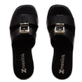 thumbnail image 4 of Sandalias para Mujer Zmexico 10804 negro 22, 4 of 4