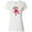 AA-White, variant on Inktastic Ballerina Dance Monkey Women's T-Shirt