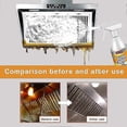 thumbnail image 2 of Kitchen Cleaner Spray Foam Grease Degreaser Remove Oil Dirt Cleaning Home, 2 of 5