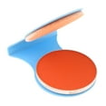 thumbnail image 2 of STARTIST Temporary Hair Dye Powder Cake Non- Hair Chalk Hair Styling Orange, 2 of 9