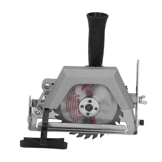 Soporte para Amoladora Angular DIY Soporte para Amoladora Soporte de Fijación de Corte Juego de Accesorios para Trabajar ANGGREK Otros