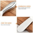 thumbnail image 4 of piezas de herramientas manuales, cuchillo para mantequilla, queso, espátula para glaseado, palito para sándwich de desayuno, esparcidor, 4 of 6