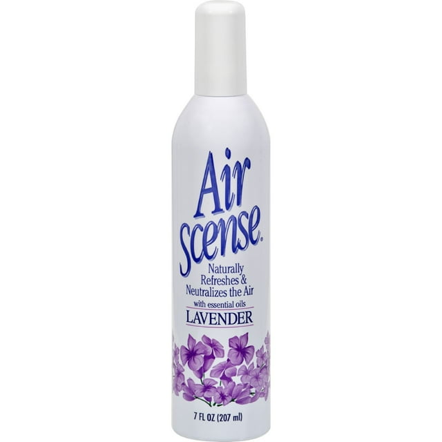 Ambientador Air Scense Lavanda 207 ml (paquete de 12)