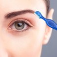 thumbnail image 3 of Rasoir à Sourcils 24 Pcs Portable Ergonomique Professionnel Rasoir à Sourcils Rasoir Facial, 3 of 9
