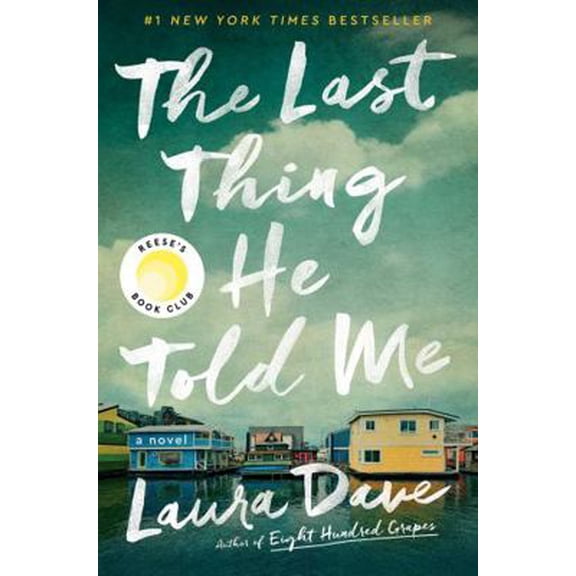 Pre-Owned The Last Thing He Told Me: A Novel (Paperback) 1982189614 9781982189617