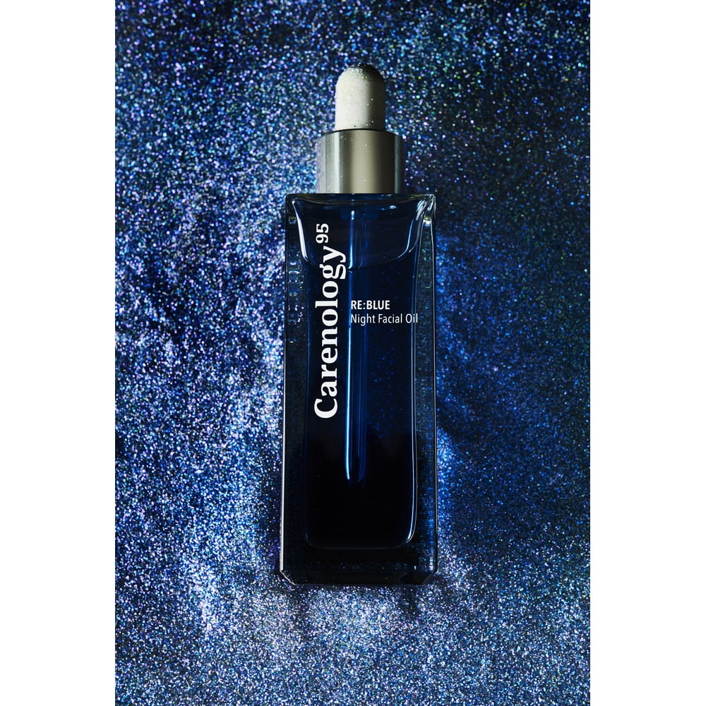 Carenology95 RE:BLUE Night Facial Oil 50ml/1.7oz