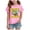 Pink, variant on Nwiuh Cool Kids Boys Girls Bee T-Shirt Funny Cool Skateboard Beekeeper Girl Kids (Grey, 13-14 Years)