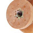 thumbnail image 3 of 10Pcs Natural Wooden Furniture Pull Handle Kitchen Cabinet Drawer Cupboard Door Knob (L 33mm), 3 of 4