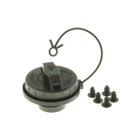 Fuel Tank Cap - Compatible with 2011 - 2017 Chevy Traverse 2012 2013 2014 2015 2016