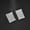 Silver, variant on Fashion Women Retro Jewelry Earring Irregular Bling Sequin Mosaic Style 1694-Silver