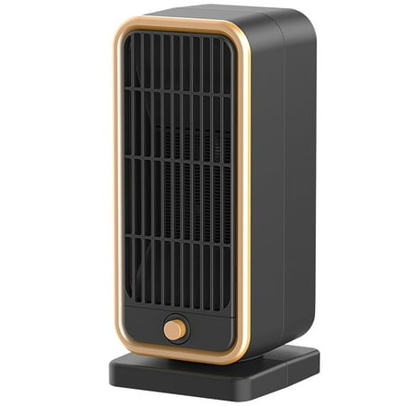 

2022 Heater Energy Saving And Silent Ceramic Heater One Button Heating Warm Air No Light Energy Saving And Environmental Protection Heater Suitable For Office And Bedroom Use Top Heat Ceramic Heater