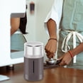 thumbnail image 1 of TUWABEII Coffee Grinder Grains Grinder Electric Herb/Wet Grinder for Spices and Seeds with 2 Removable Stainless Steel Bowls, 1 of 6