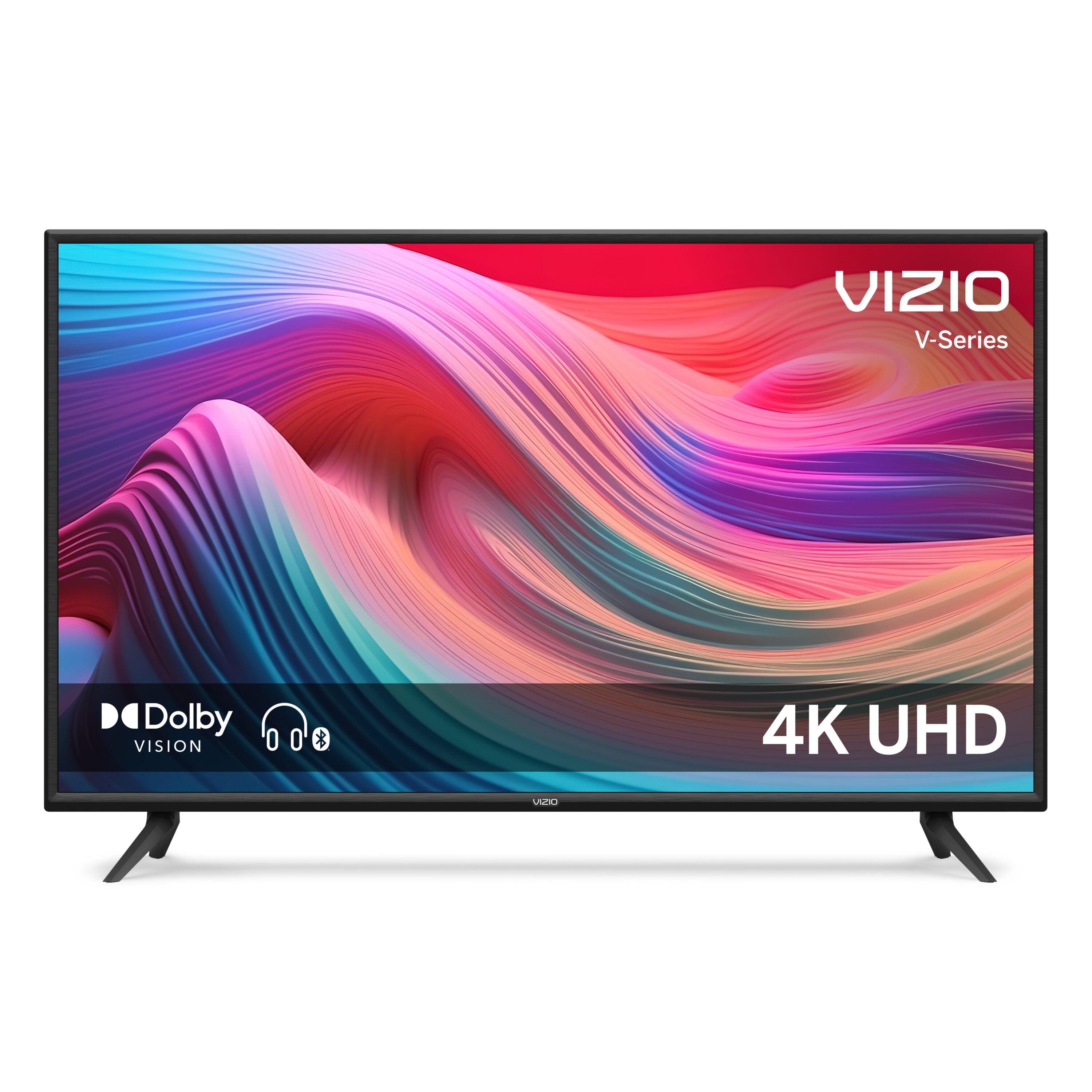 (Open Box) VIZIO 43" Class V-Series 4K UHD LED SmartCast Smart TV HDR V435-J
