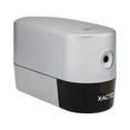 thumbnail image 3 of X-Acto, EPI19240, Silver Electric Pencil Sharpener, 1 Each, Silver, 3 of 8