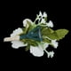 thumbnail image 2 of 100x Clips de ramillete para bodas Alfileres de ramillete de flores de ojal DIY, 2 of 2