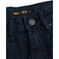 thumbnail image 3 of Lee Boys' Slim Fit Denim Jeans - Ultra Stretch Casual Pants for Boys (2T-16), 3 of 7