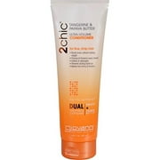 Giovanni Hair Care Products 1263771 Ultra-Volume 2chic Conditioner, Tangerine & Papaya Butter - 8.5 fl oz