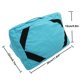 thumbnail image 2 of Soporte para tableta Almohada para teléfonos inteligentes con múltiples ángulos Libro Soft Pad Cojín Soporte con relleno de esponja, Zafiro Inevent EL2382-01B, 2 of 7