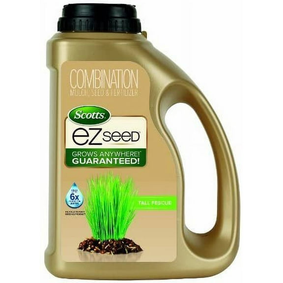 Turf Ez Seed Tall Fescue Lawn