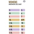 thumbnail image 6 of BILLIONHATS Womens Panties in Bulk, Wholesale Ladies Brief Underwear, Homeless Shelters Charity Donations (96 Pack Assorted), 6 of 7