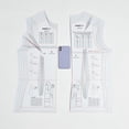 thumbnail image 4 of Women's Dress Ruler for Creating Basic Dress Pattern Templates Dressmaking Ruler Sewing Tool, 4 of 7