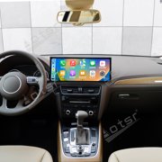 Aotsr 15.8 inch 8 Core Android AUTO Multimedia for Audi Q5 2009-2017 GPS Navigation Car Radio Stereo Receiver Carplay IPS Head Unit(High configuration)