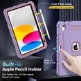 thumbnail image 3 of Funda Grifobes para iPad 11.ª generación de 11 pulgadas y 10.ª generación de 10.9 pulgadas, 3 of 7
