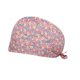 thumbnail image 5 of Gorro exfoliante, gorro de enfermería, ropa de trabajo con lazo en la espalda, gorro de enfermera, gorro de trabajo para trabajadores de cosmetología estilo B, 5 of 8