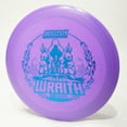 thumbnail image 2 of Innova Super Light DX Wraith Lightweight Disc Golf Distance Driver, Pick Color/Weight [Stamp & Exact Color May Vary] White 140-149 grams, 2 of 3