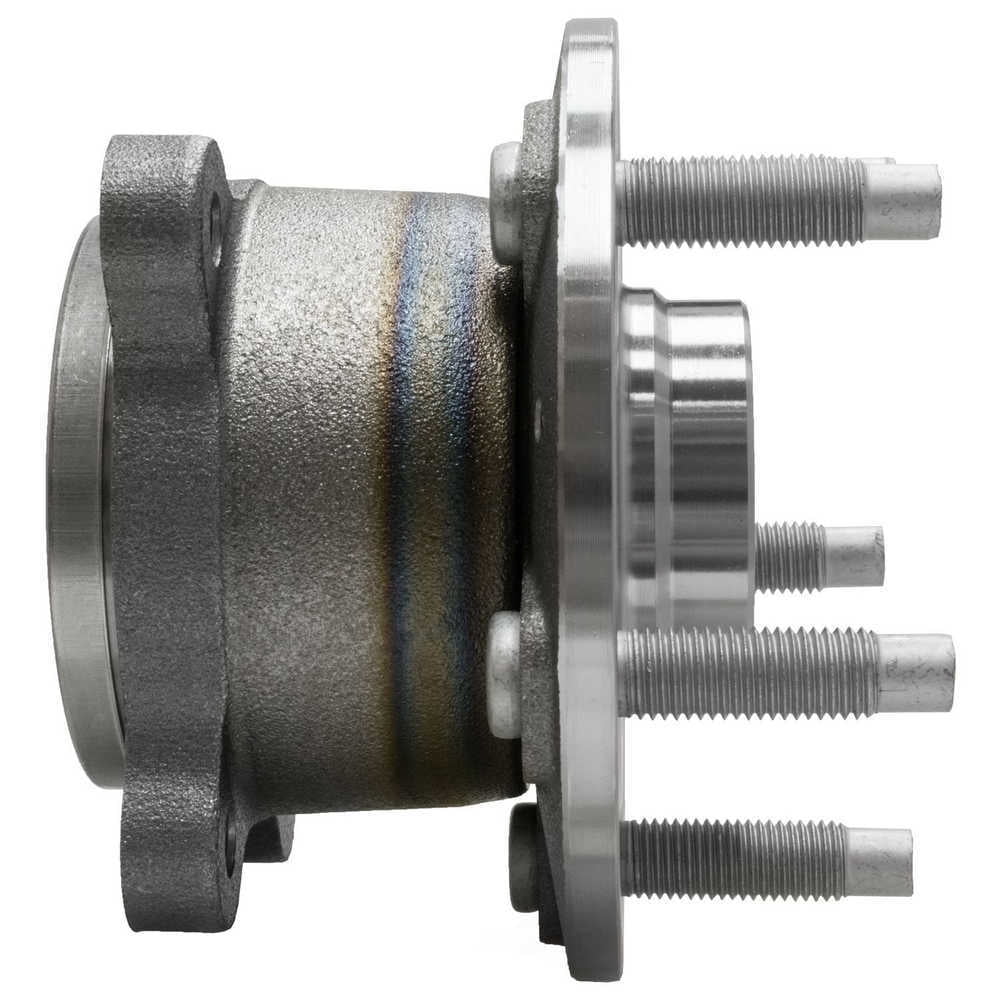 Quality-Built WH512590 Wheel Bearing and Hub Assembly