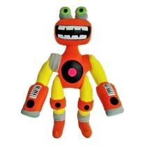 Wubbox Plush, My Singing Monsters Soft Stuffed Animal Figure, Gift for Game Fans