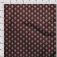 thumbnail image 3 of oneOone Cotton Cambric Fabric Leaves|Floral & Paisley Block Fabric Prints By Yard 56 Inch Wide, 3 of 4