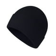 thumbnail image 1 of Gorra unisex vintage de punto de manga corta estilo hip hop, gorra de lana, gorra unisex de punto, 1 of 2