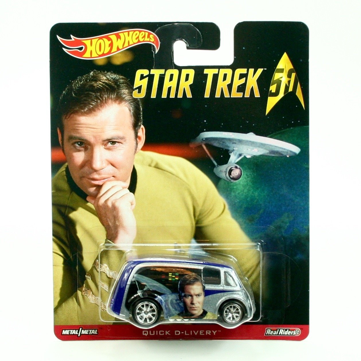 star trek hot wheels walmart